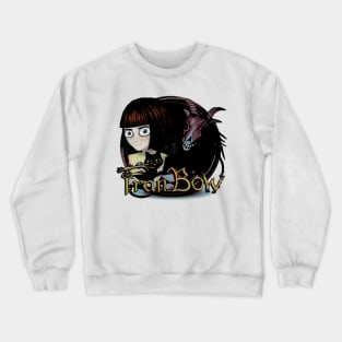 Fran Bow(Game) Crewneck Sweatshirt